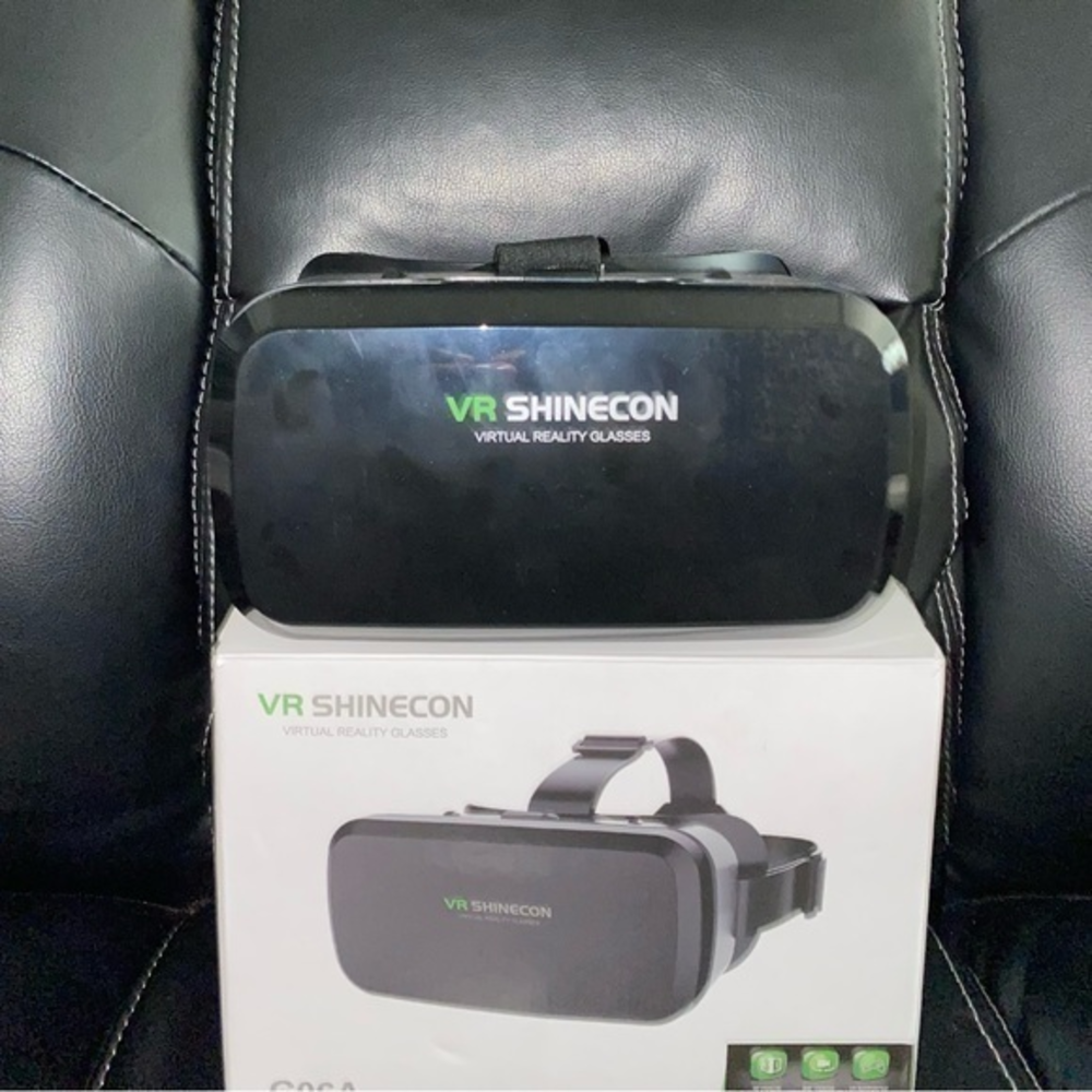 VR Shinecon 3D‎ Virtual Reality Glasses